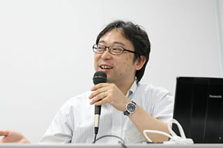 国際大学グローバル・コミュニケーションセンター主任研究員の庄司昌彦氏