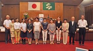 女性議員の皆さん