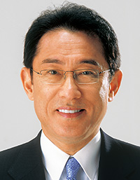 岸田　文雄