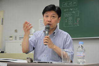 田辺信宏 静岡市長