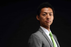 2013年6月に全国最年少28歳で市長に当選した藤井浩人氏