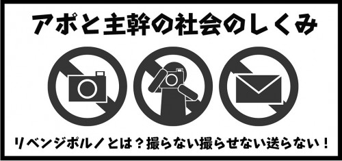 11 リベンジポルノとは？撮らない撮らせない送らない！｜政治・選挙 