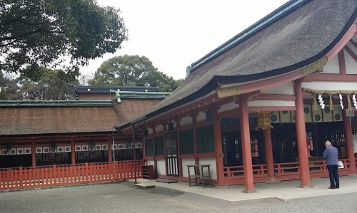 津島のお天王さまとして尊称される「津島神社」