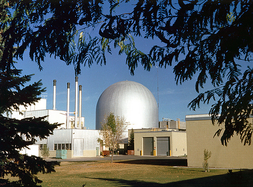 核燃料再処理工場