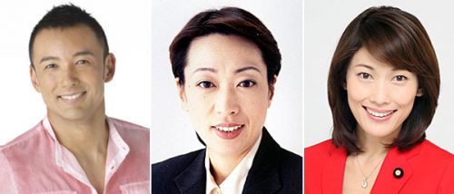 タレント候補は古今東西選挙に強い 政治 選挙プラットフォーム 政治山