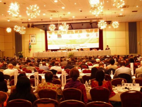 TICAD VI閣僚級準備会合がガンビアで開催2