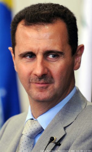 バシャール・アサド　シリア大統領