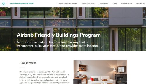 Airbnb_FriendlyBuildingsProgram