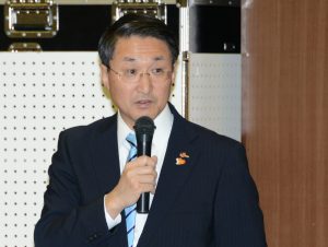 日本一の“ふる里創生モデル”を―平井伸治 鳥取県知事、共同プロジェクトの推進に強い決意