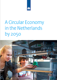 A Circular Economy in the Netherlands by 2050