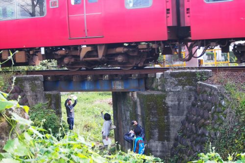 地域をあるいて巡る、あるもの探し。発見や気づきの連続でした。