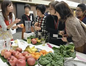 ネットでつながる『農業女子』　福島の食と農業…将来性高める