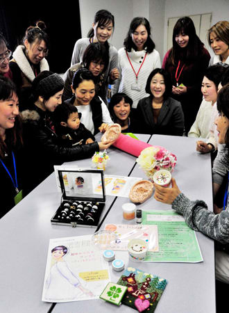 起業女性らフェスタ企画、親子体験イベント開催　京都・城陽
