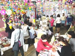 手弁当でのイベント開催