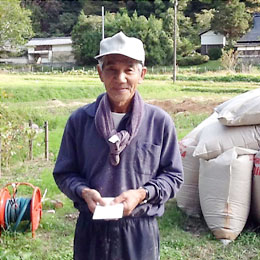 NPO法人集落丸山　代表　佐古田直實さん