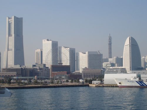横浜市長選、林氏が3選出馬表明　7月30日投開票