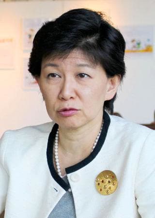 中満氏、国連軍縮トップに就任　邦人女性初の事務次長