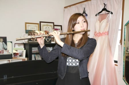 ２９歳女性フルート奏者が起業　若手の自立支援、演奏会企画も