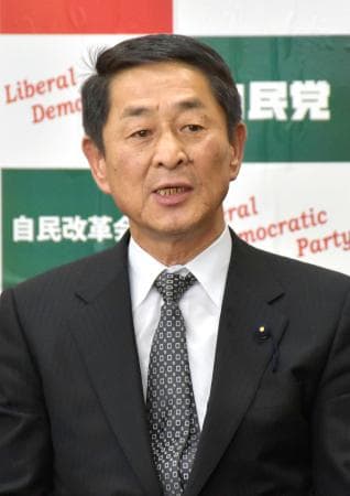 自民が静岡知事選へ候補擁立断念　県連に慎重論強く