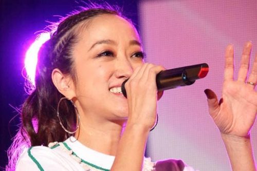 小池新党から出馬する歌手lecca　女性の“働きすぎ社会”に警鐘