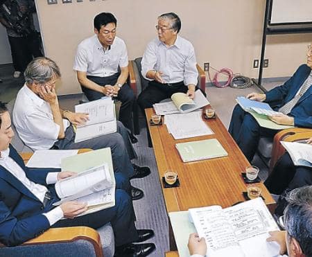 政活費の審査業務開始　富山市議会、新設の第三者機関