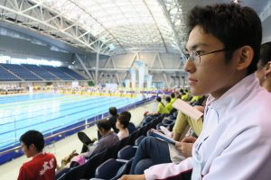 “未来を開く”日本財団パラアスリート奨学生の挑戦01―競泳・陸上