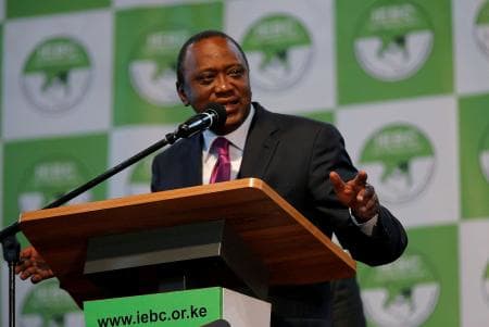 ケニア大統領の再選無効　最高裁、やり直しへ