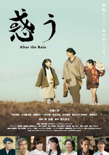 映画「惑う_After_the_Rain」ポスター