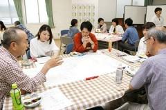 男女の社会問題、本音でトーク
