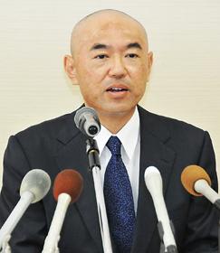 道知事選に浅田氏が室蘭で出馬表明「福祉経験生かす」