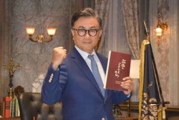 三谷幸喜、新作は政界コメディー!『記憶にございません!』