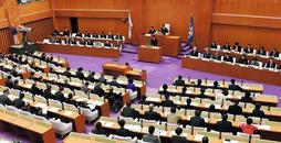 議員の「育休」明文化を可決 兵庫県議会、都道府県議会で初