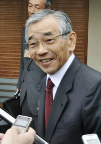 島根県知事、4選出馬せず　引退、県議会で正式表明へ