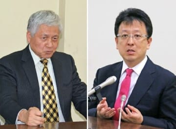 熊本市長選 候補者の横顔