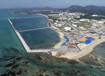 沖縄県民投票、2月で調整　辺野古移設の賛否問う