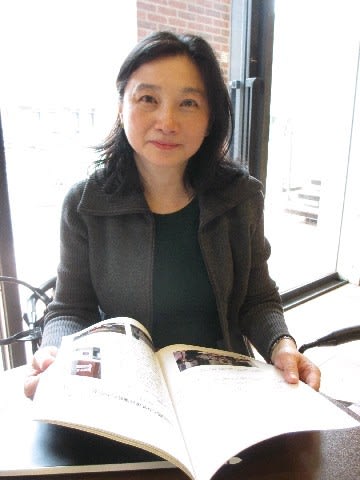 台湾の女性国会議員38%に クオーター制着実に効果 西南大 王貞月さん講演 「男性中心の選挙文…