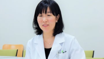 11年の専業主婦期間を経て復職。女性医師を支える女子医大の使命