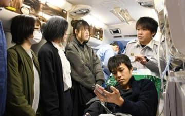 めざせ、初の女性採用 酒田消防本部、施設整備やPRに力