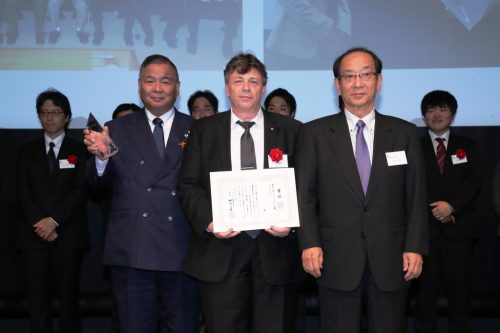 2018年のマニフェスト大賞グランプリを受賞した犬山市議会