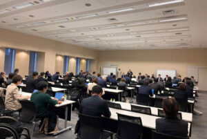 国による包摂的な就労支援の実現に向け、党派を超えた議員連盟が発足